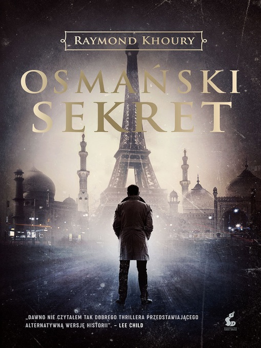Title details for Osmański sekret by Raymond Khoury - Available